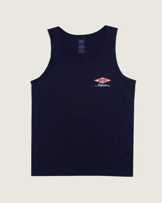 Jack's Surfboard Men's Cal Diamond Tank Top