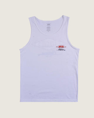 Jack's Surfboard Men's Cal Diamond Tank Top