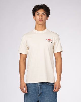 Cal Diamond Bear PGMT S/S Tee - Ivy