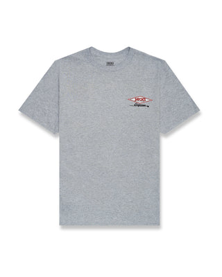 Cal Diamond CF (Classic Fit) S/S Tee - Athletic Grey