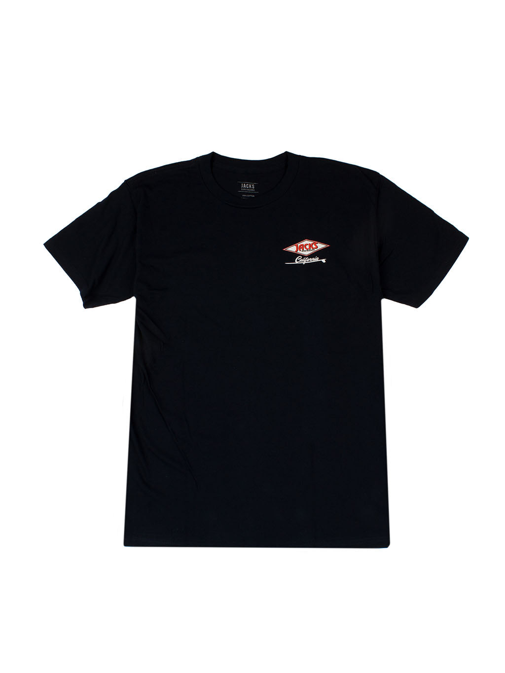 Cal Diamond CF (Classic Fit) S/S Tee - Navy