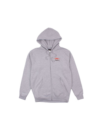 Jack's Surfboards Men's Cal Diamond Classic Zip-Up Hoodie