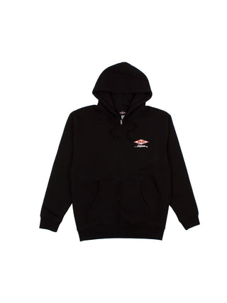 Jack's Surfboards Men's Cal Diamond Classic Zip-Up Hoodie
