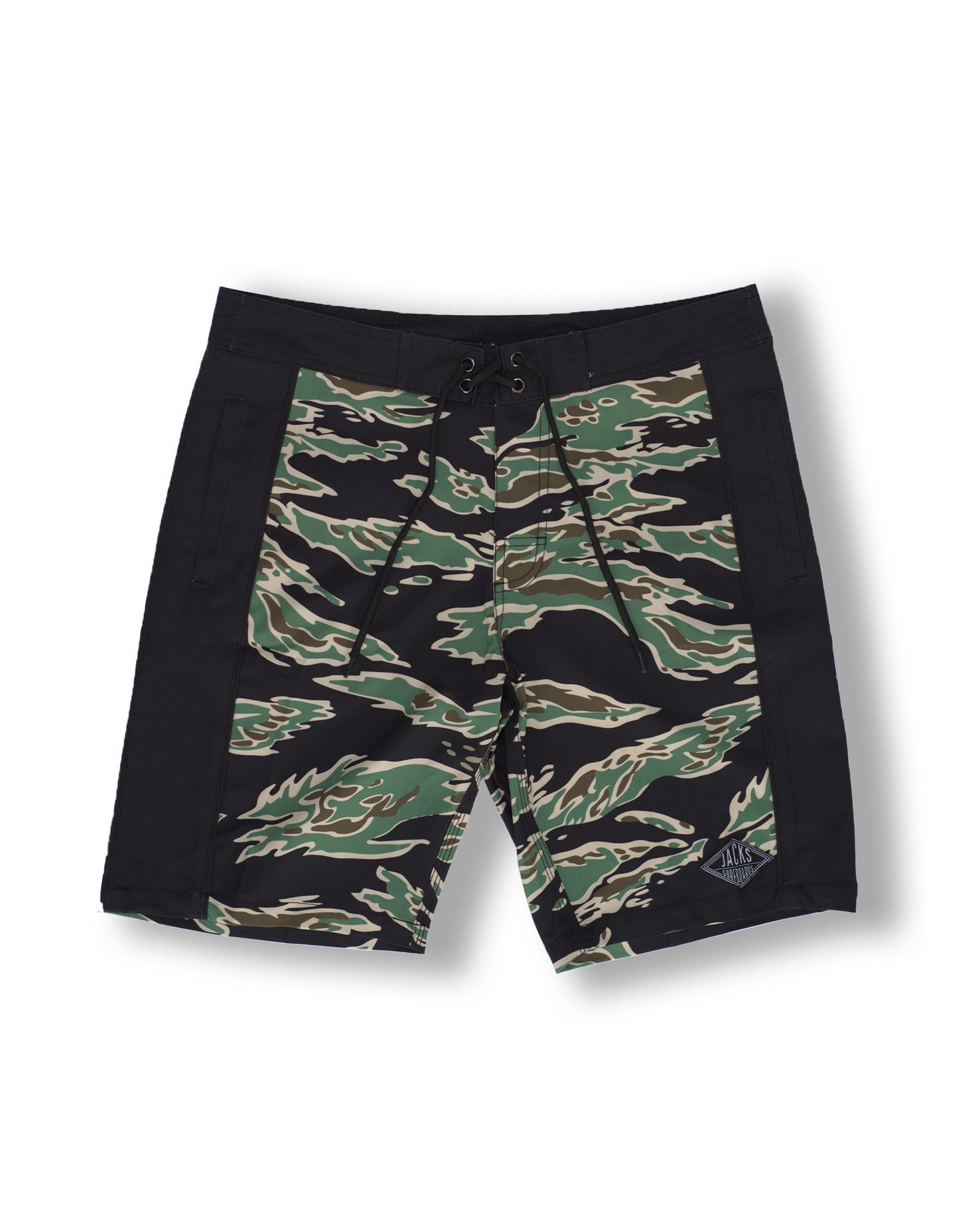 Jack's Surfboards Men's Camo Boardshorts