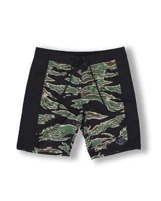 Jack's Surfboards Men's Camo Boardshorts