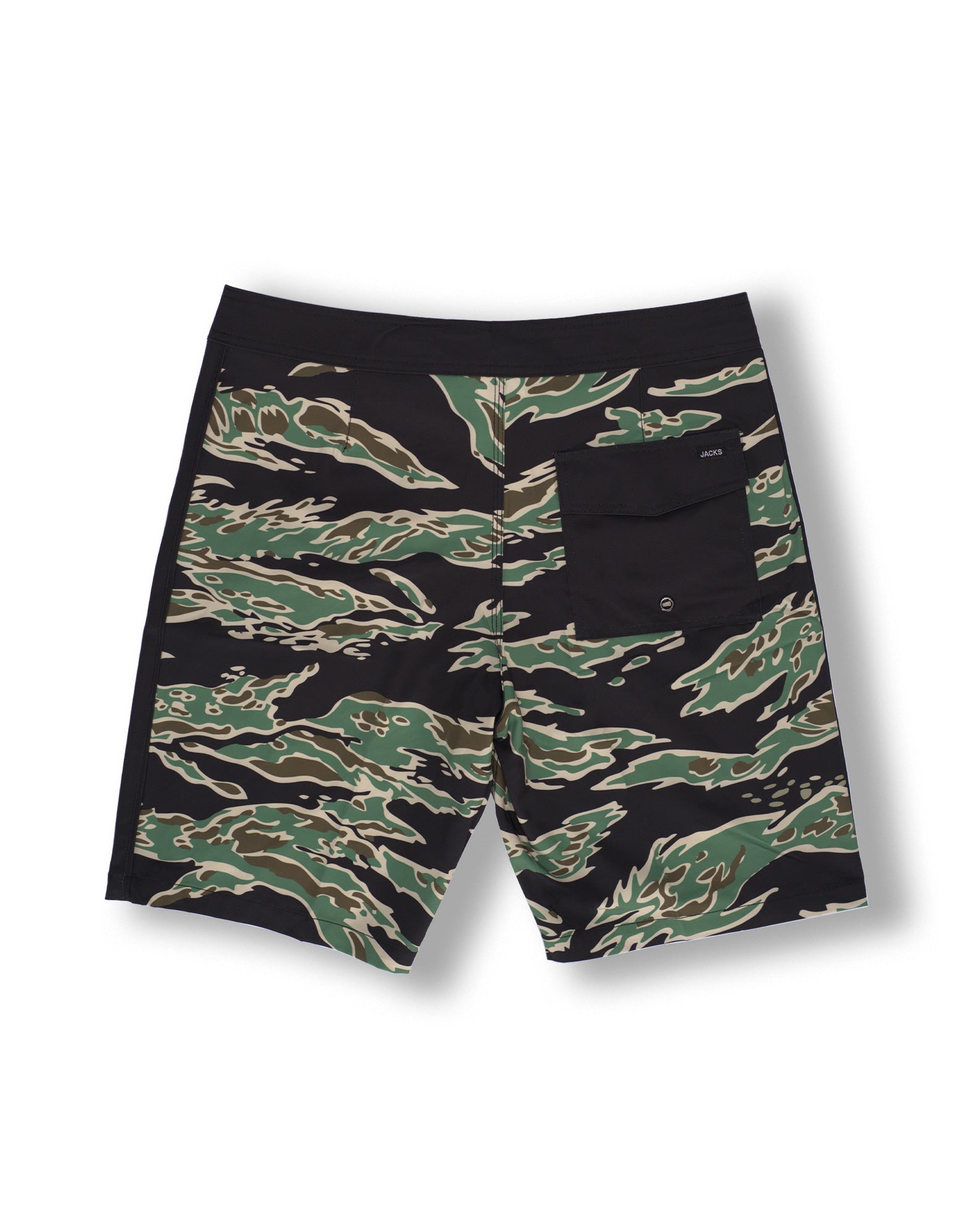 Jack's Surfboards Men's Camo Boardshorts