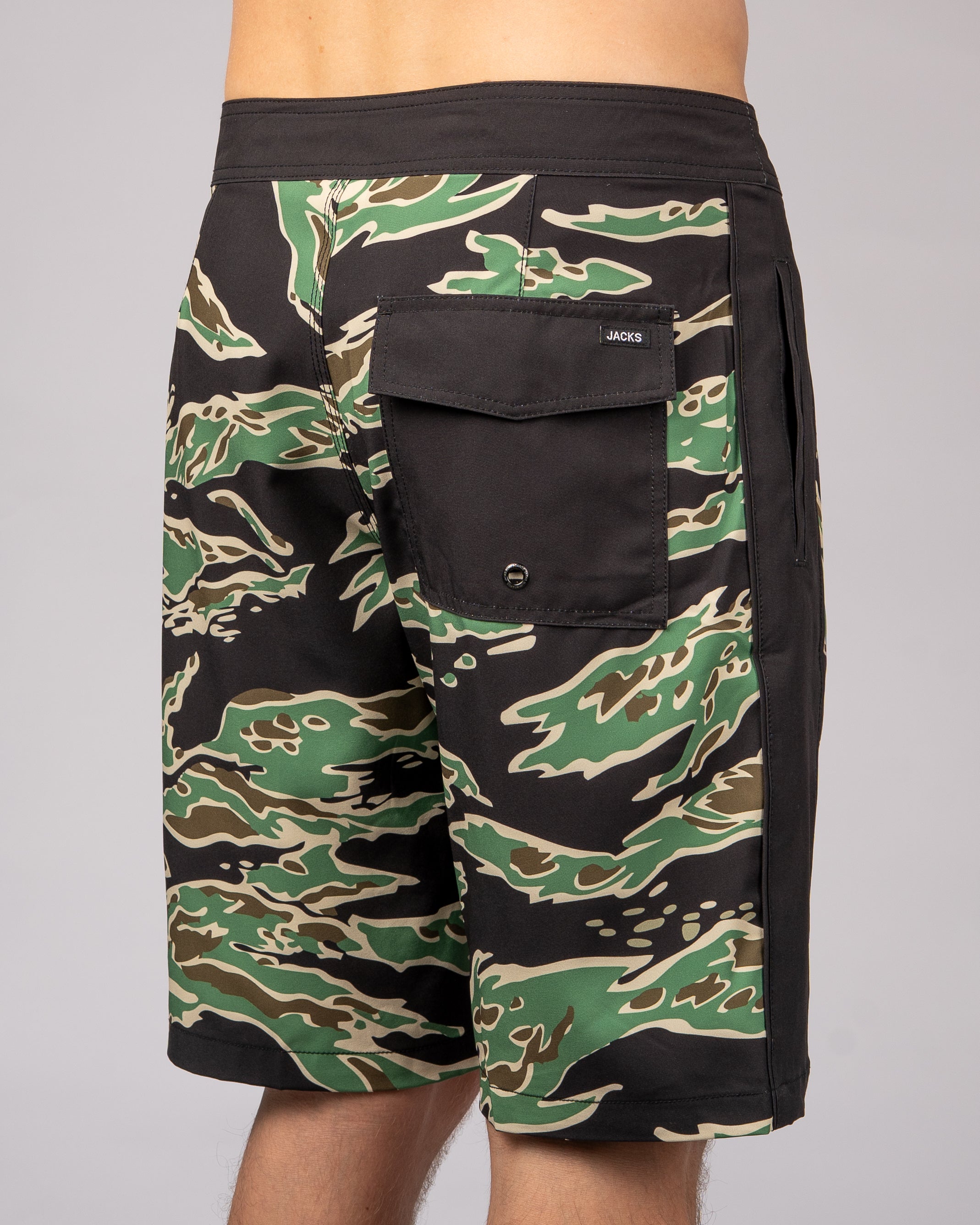Camo Boardshorts