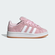 Adidas Kids Campus 00s Shoes - Clear Pink / Cloud White / Gum