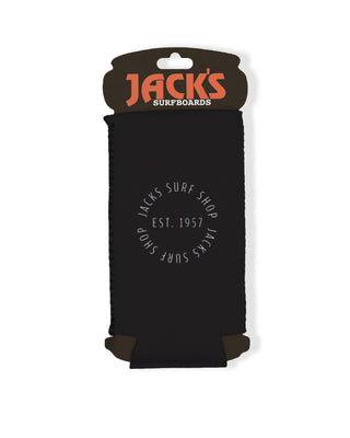 Jacks Surfboard Can Koozie's