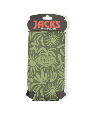 Jacks Surfboard Can Koozie's