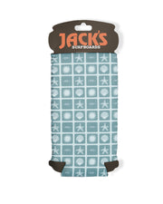 Jacks Surfboard Can Koozie's