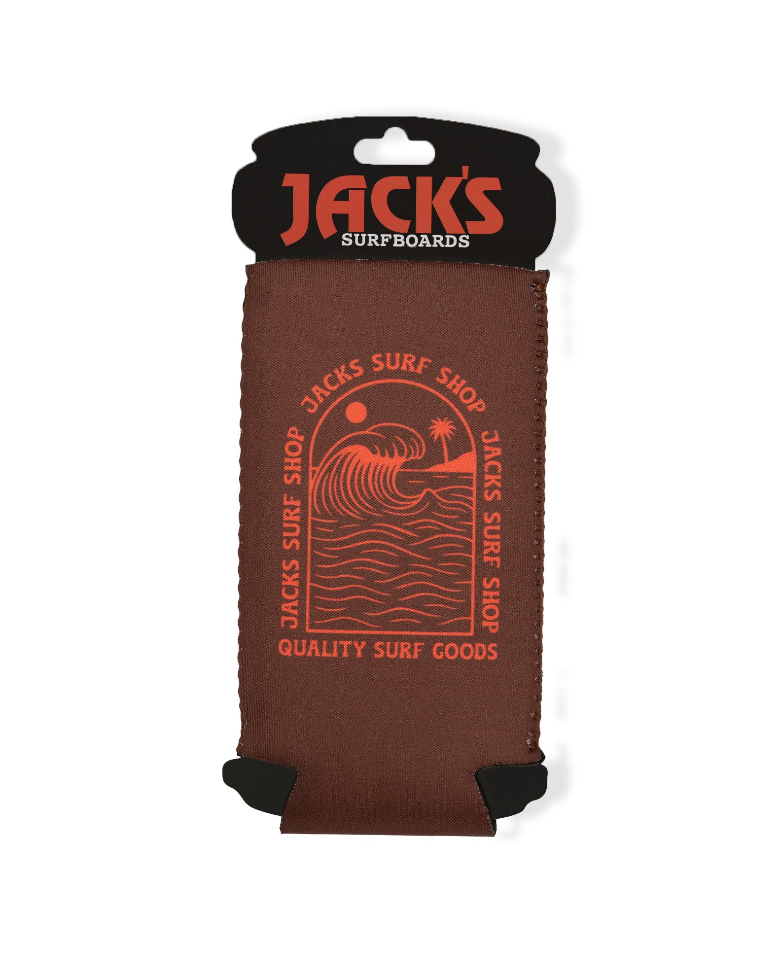 Jacks Surfboard Can Koozie's
