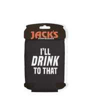 Jacks Surfboard Can Koozie's 12oz