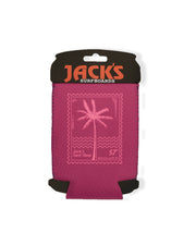 Jacks Surfboard Can Koozie's 12oz