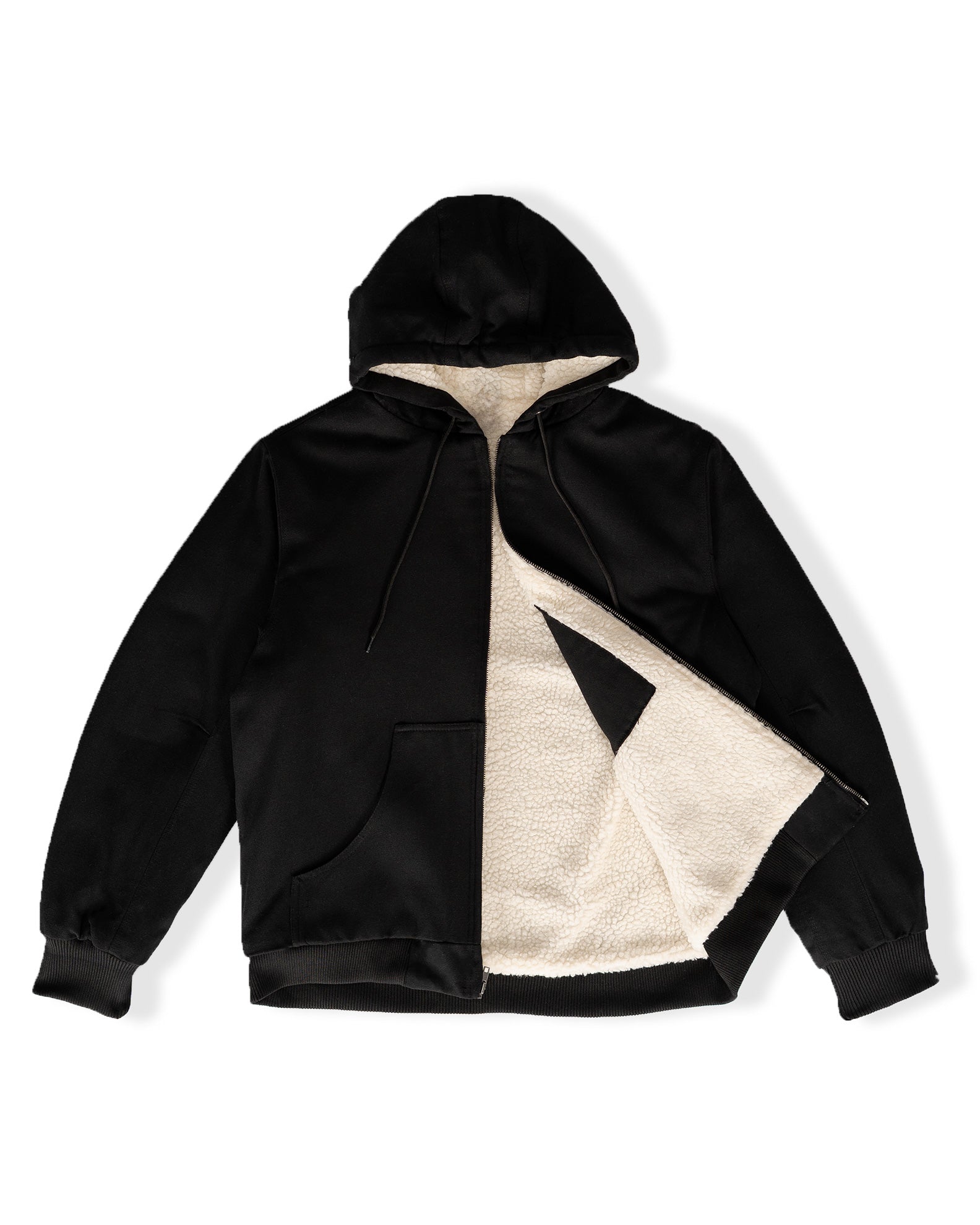 Jack's Surfboards Men's Canvas Hood Jacket