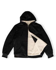Jack's Surfboards Men's Canvas Hood Jacket