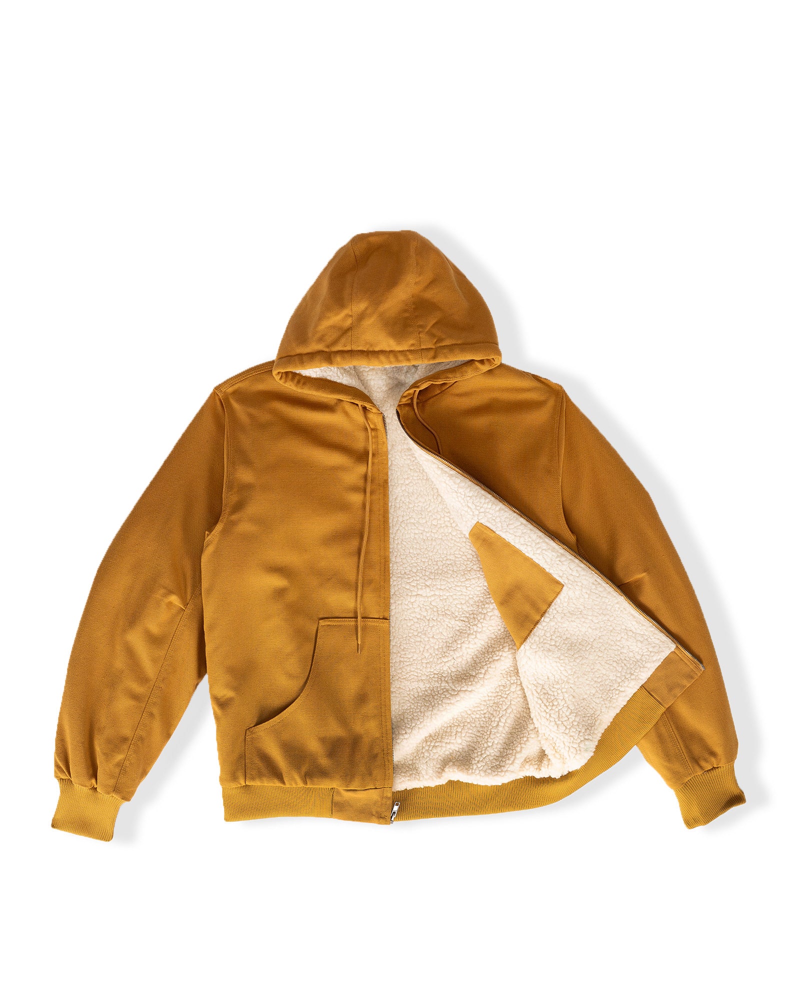 Jack's Surfboards Men's Canvas Hood Jacket