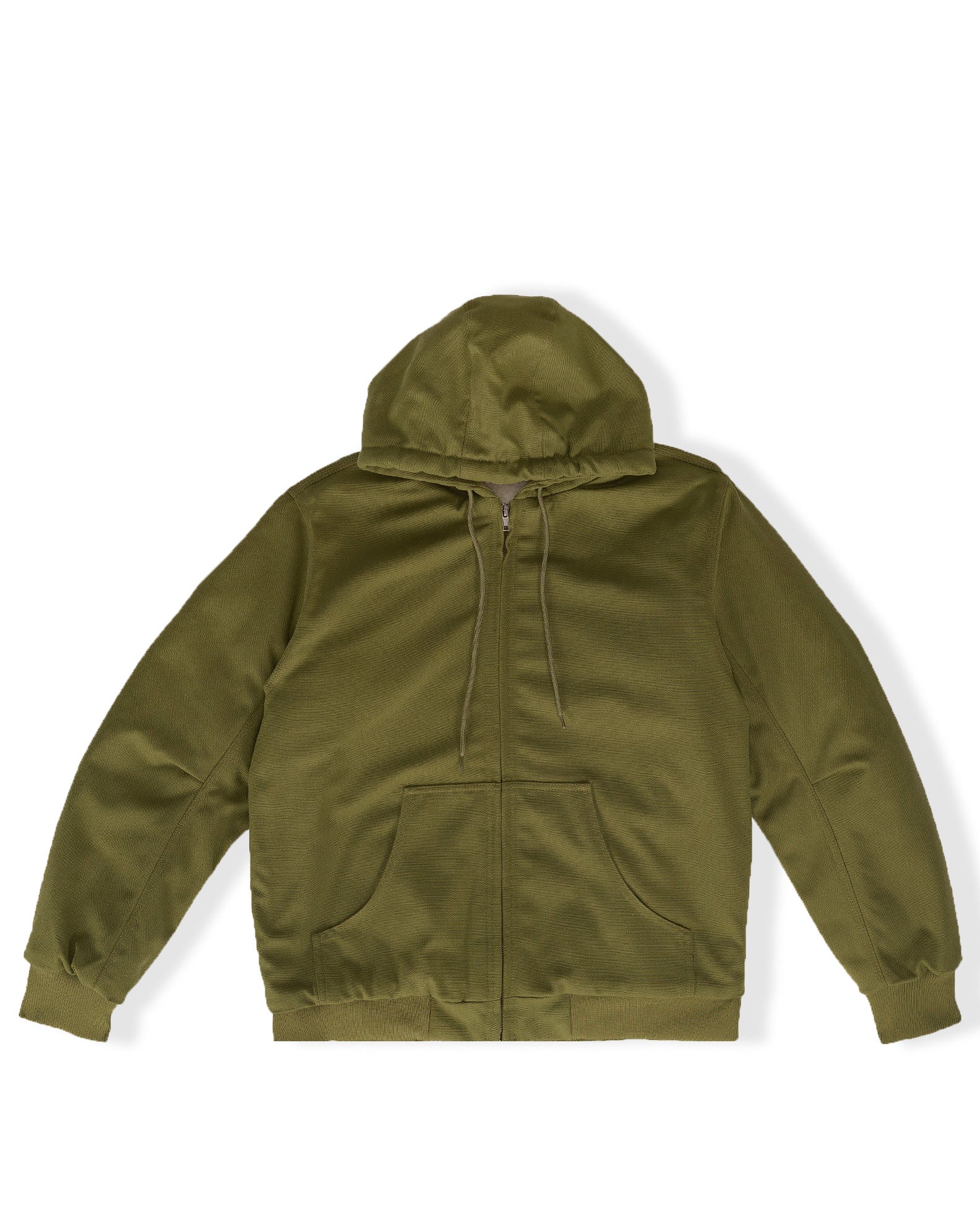 Jack's Surfboards Men's Canvas Hood Jacket