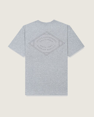 Jack's Surfboards Men's Carbon Classic Fit Short Sleeve T-Shirt