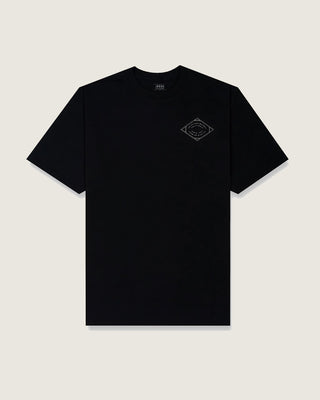 Jack's Surfboards Men's Carbon Classic Fit Short Sleeve T-Shirt