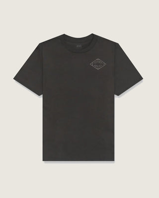Jack's Surfboards Men's Carbon Classic Fit Short Sleeve T-Shirt