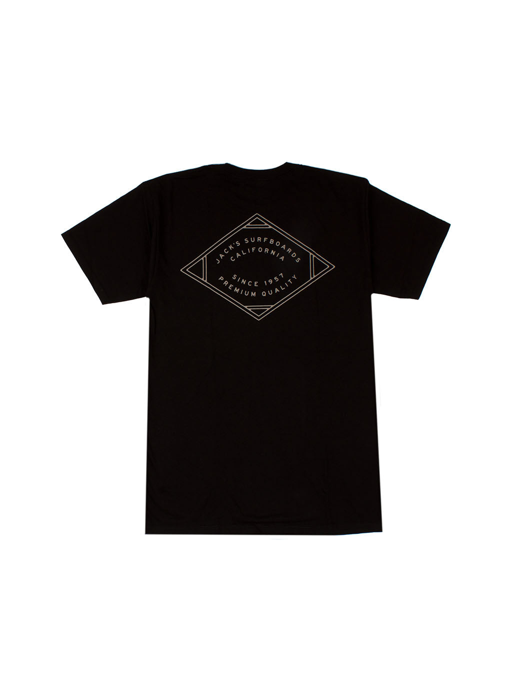 Carbon CF (Classic Fit) S/S Tee - Black