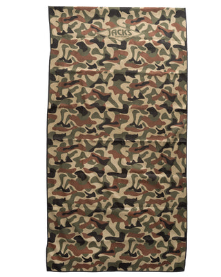 Jack's Surfboards Carson Car Seat Towel