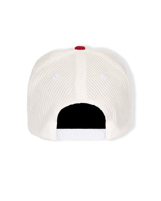 Carve Corduroy Snapback Hat