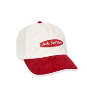 Carve Corduroy Snapback Hat