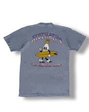 Muchacho Cervesa Vintage Pigment Short Sleeve T-Shirt