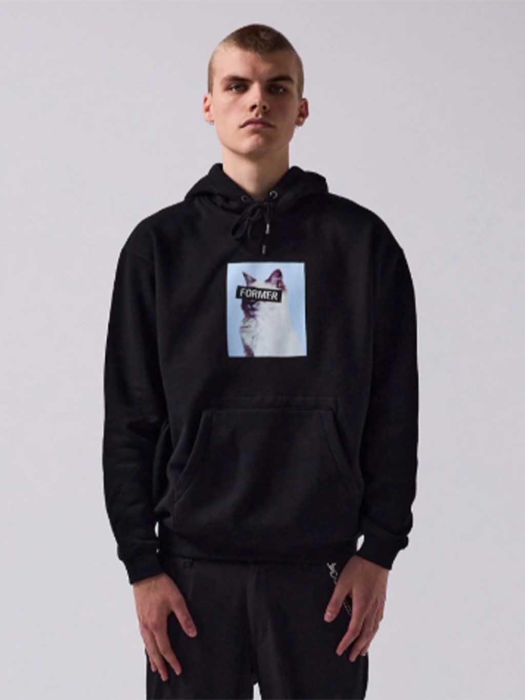 Former Men's Charm Pullover Hoodie