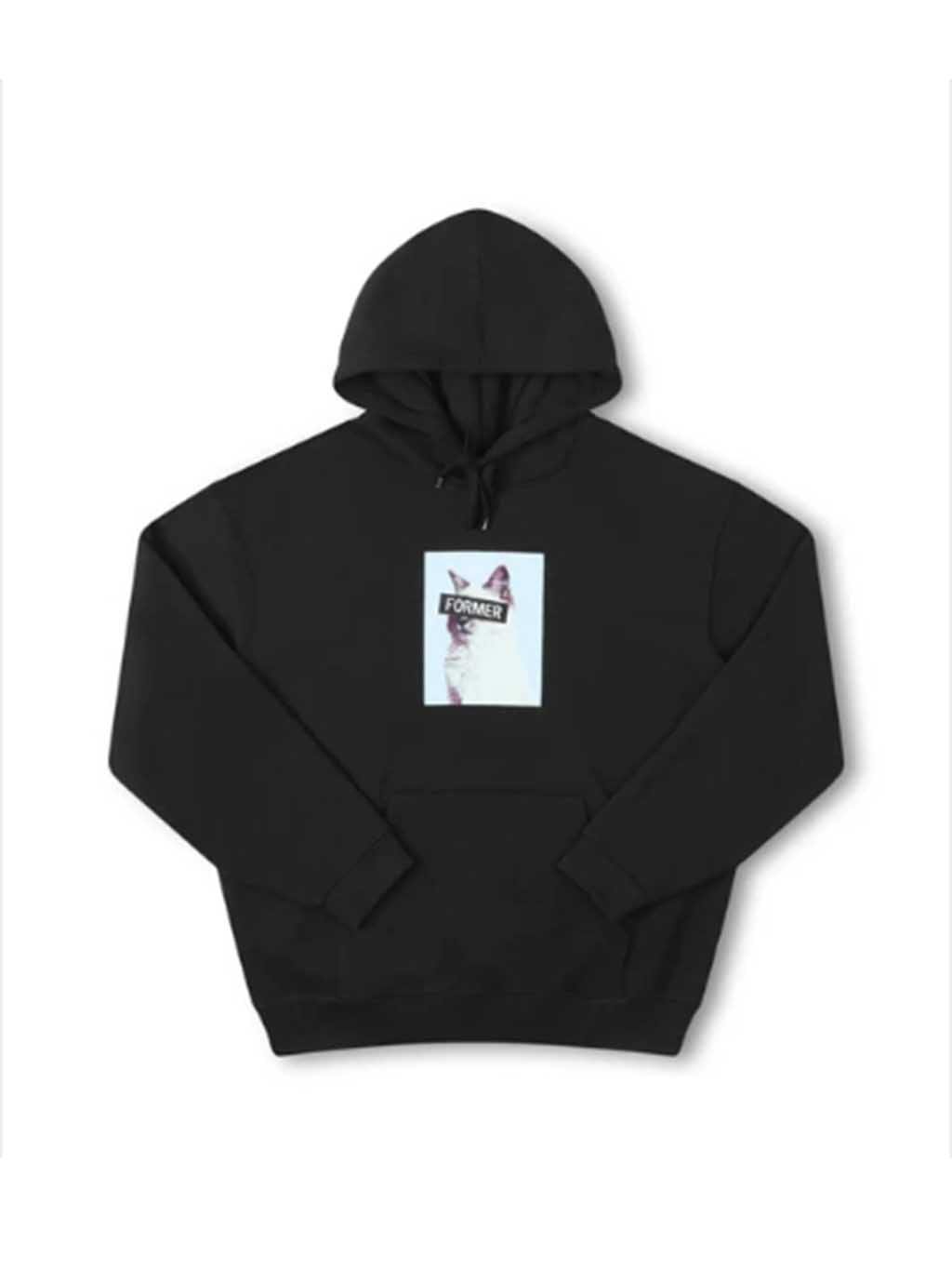 Former Men's Charm Pullover Hoodie