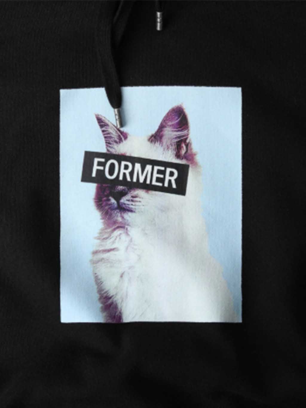 Former Men's Charm Pullover Hoodie