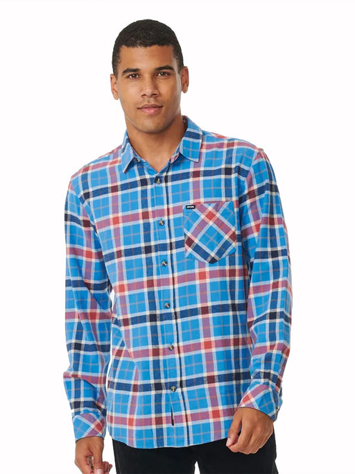 Rip Curl Men's Checked In Flannel