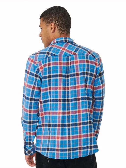 Rip Curl Men's Checked In Flannel