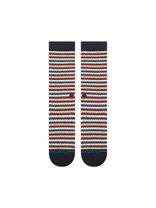 Stance Chiclets Waffle Cotton Crew Medium Cushion Socks