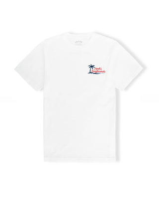 Class of '47 PGMT S/S Tee - White