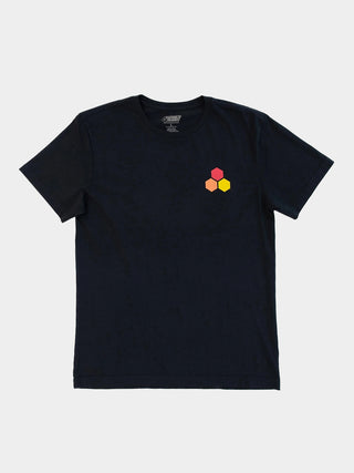 Channel Island Men's Classic Hex S/S Tee