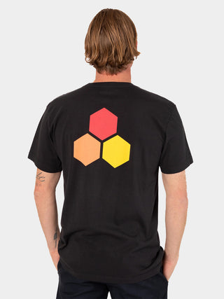 Channel Island Men's Classic Hex S/S Tee