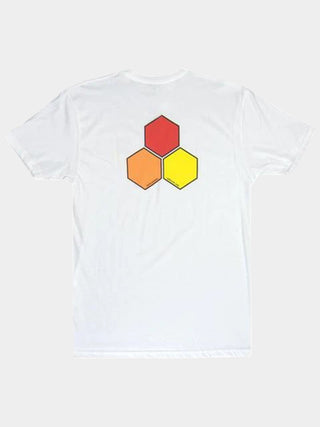 Channel Island Men's Classic Hex S/S Tee