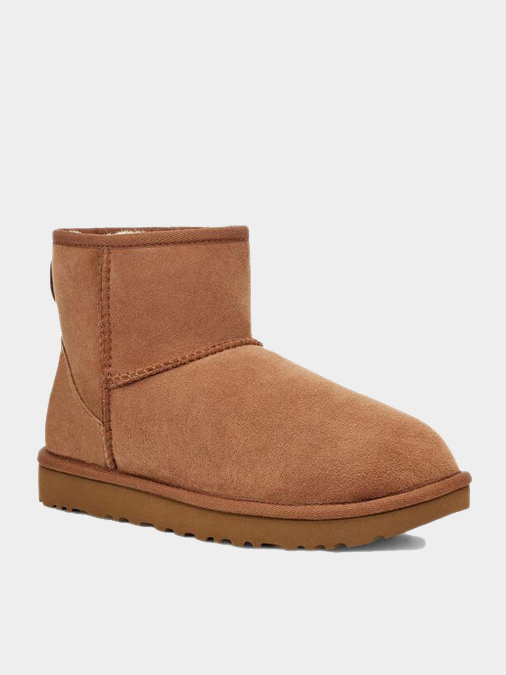 Ugg Women's Classic Mini II Boot - CHESTNUT