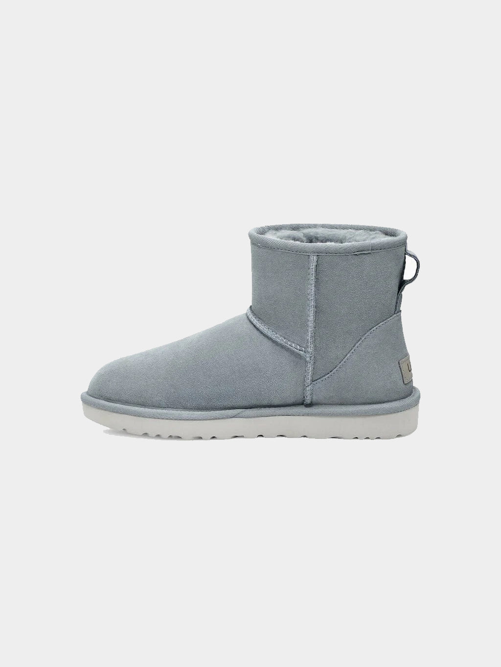 Ugg Women's Classic Mini II Boot - ASH FOG GREY