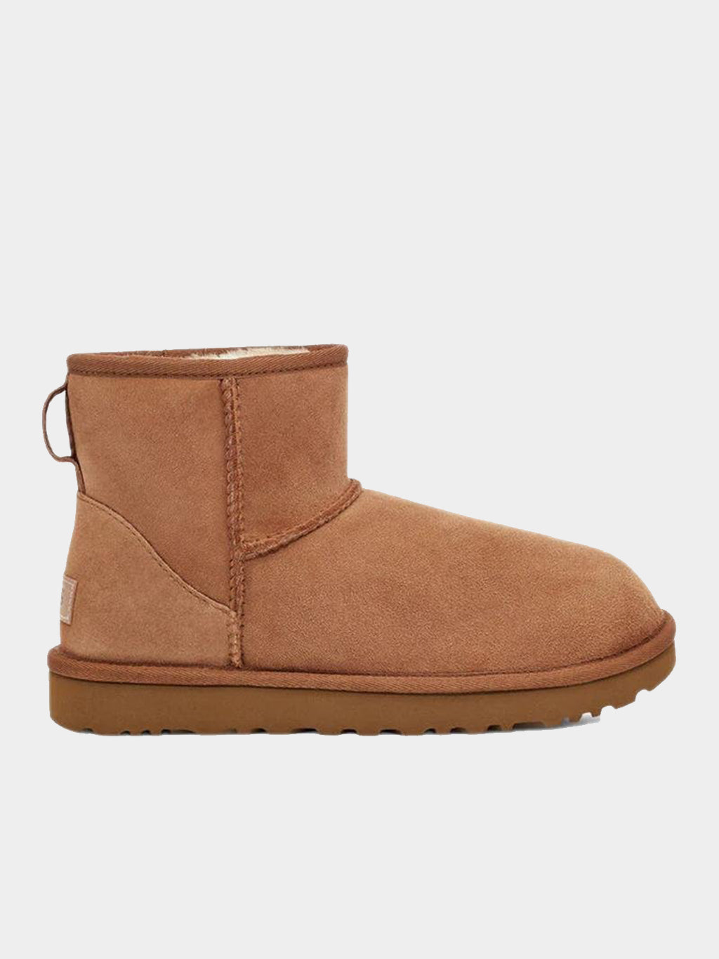 Ugg Women's Classic Mini II Boot - CHESTNUT