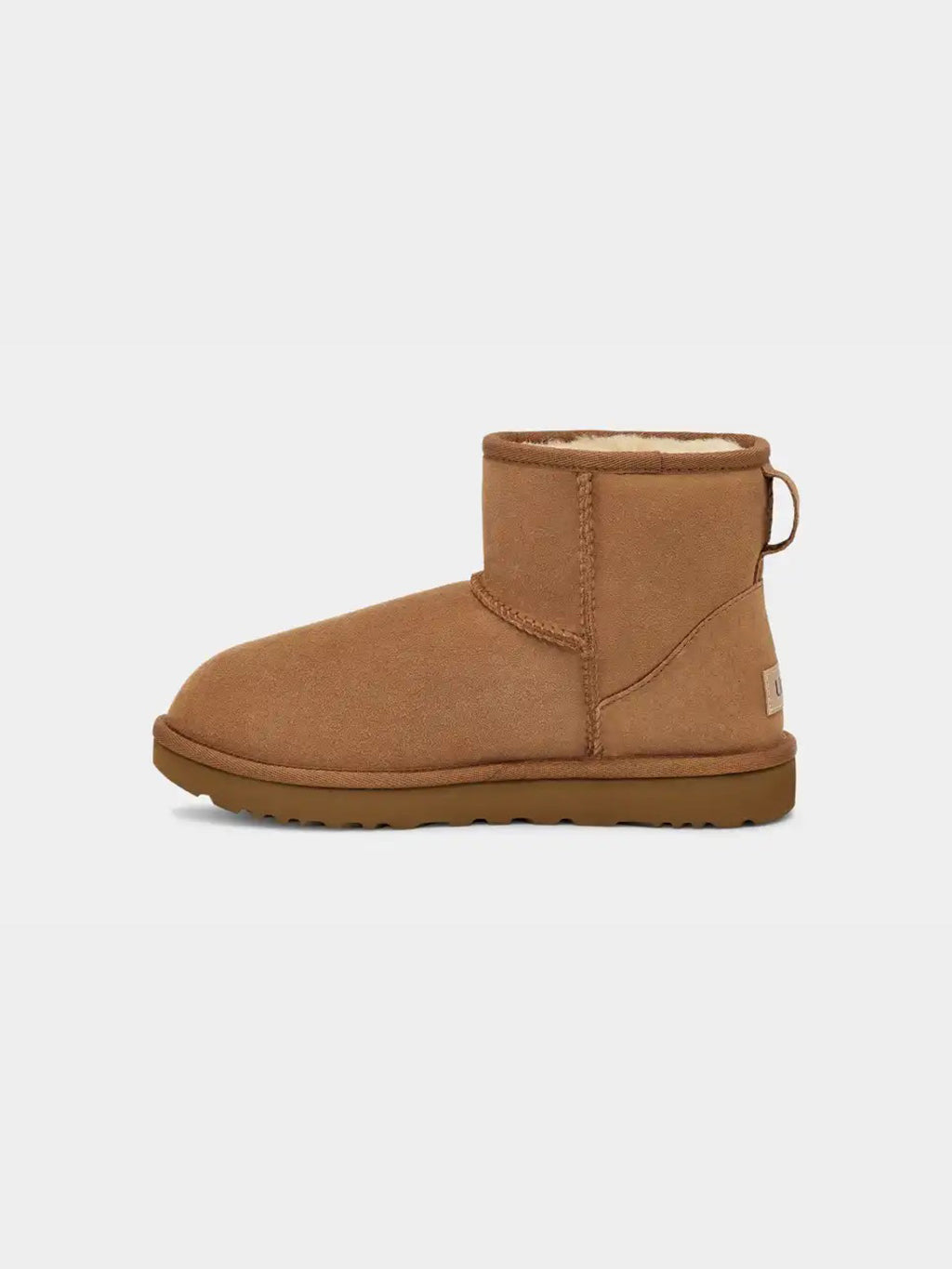 Ugg Women's Classic Mini II Boot - CHESTNUT