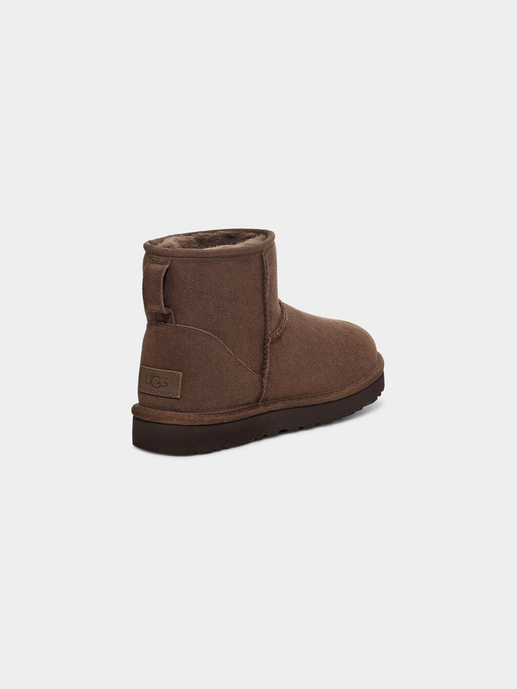 Ugg Women's Classic Mini II Boot - BURNT CEDAR