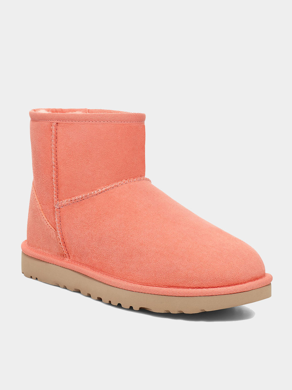 Ugg Women's Classic Mini II Boot - MUSTARD SEED