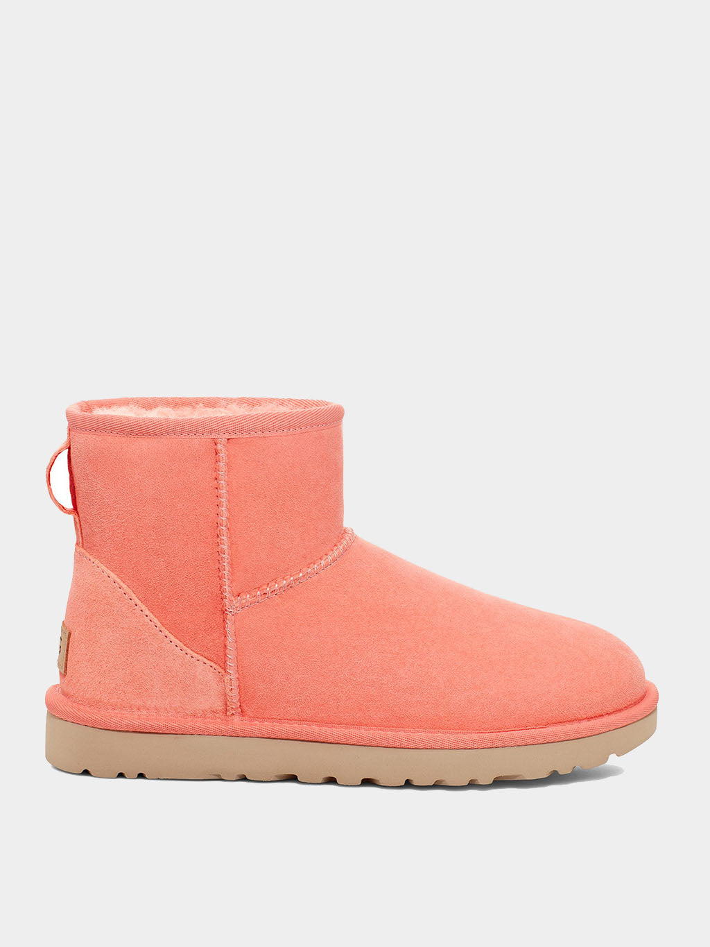 Ugg Women's Classic Mini II Boot - MUSTARD SEED