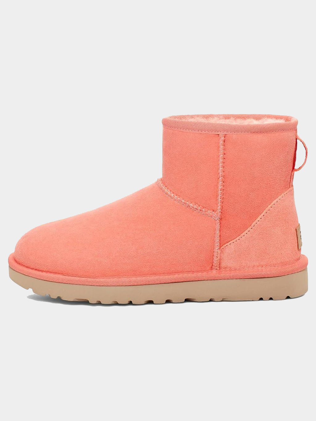 Ugg Women's Classic Mini II Boot - MUSTARD SEED