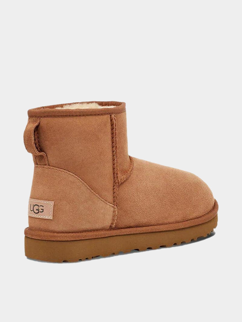 Ugg Women's Classic Mini II Boot - CHESTNUT