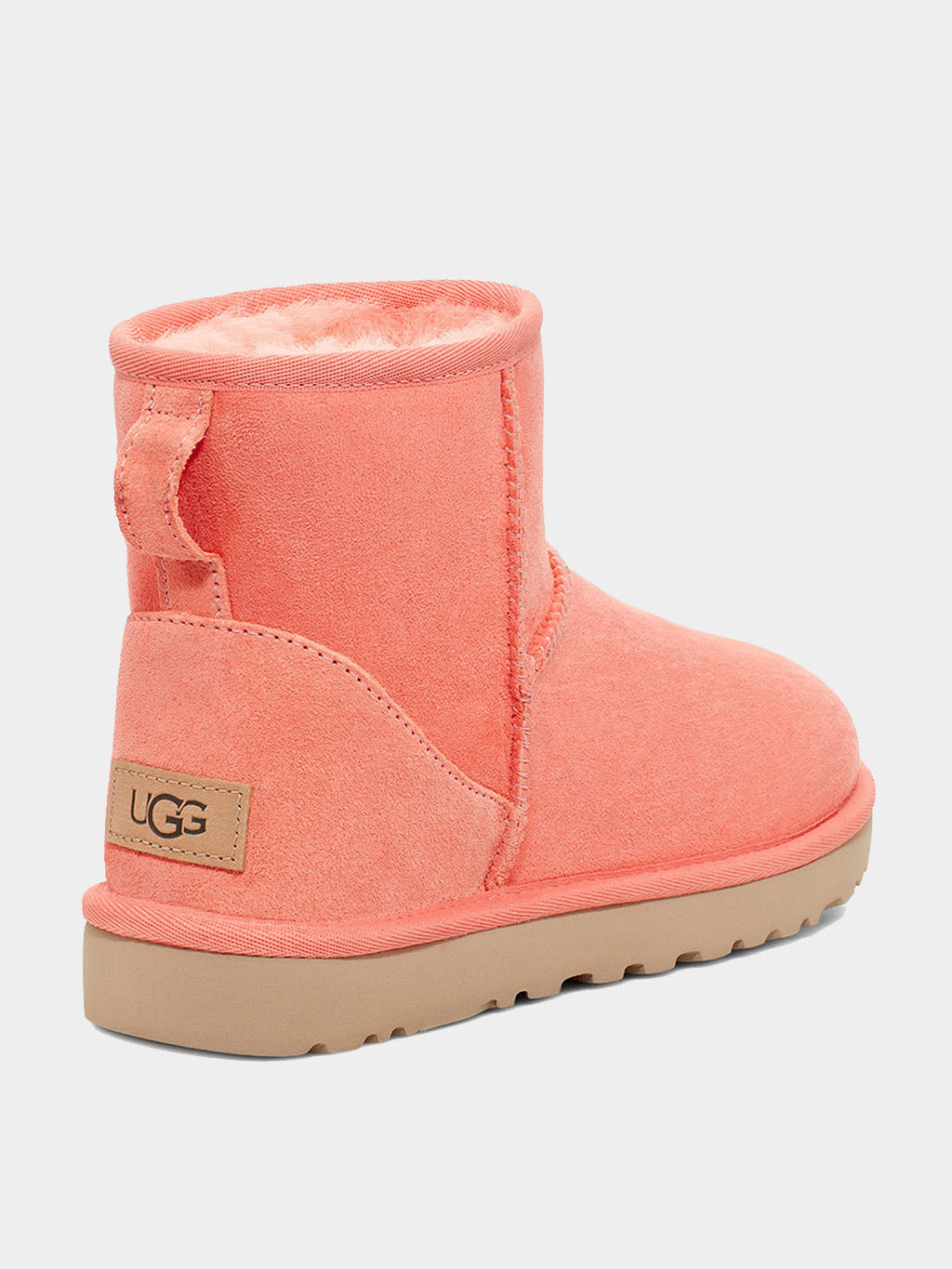 Ugg Women's Classic Mini II Boot - MUSTARD SEED